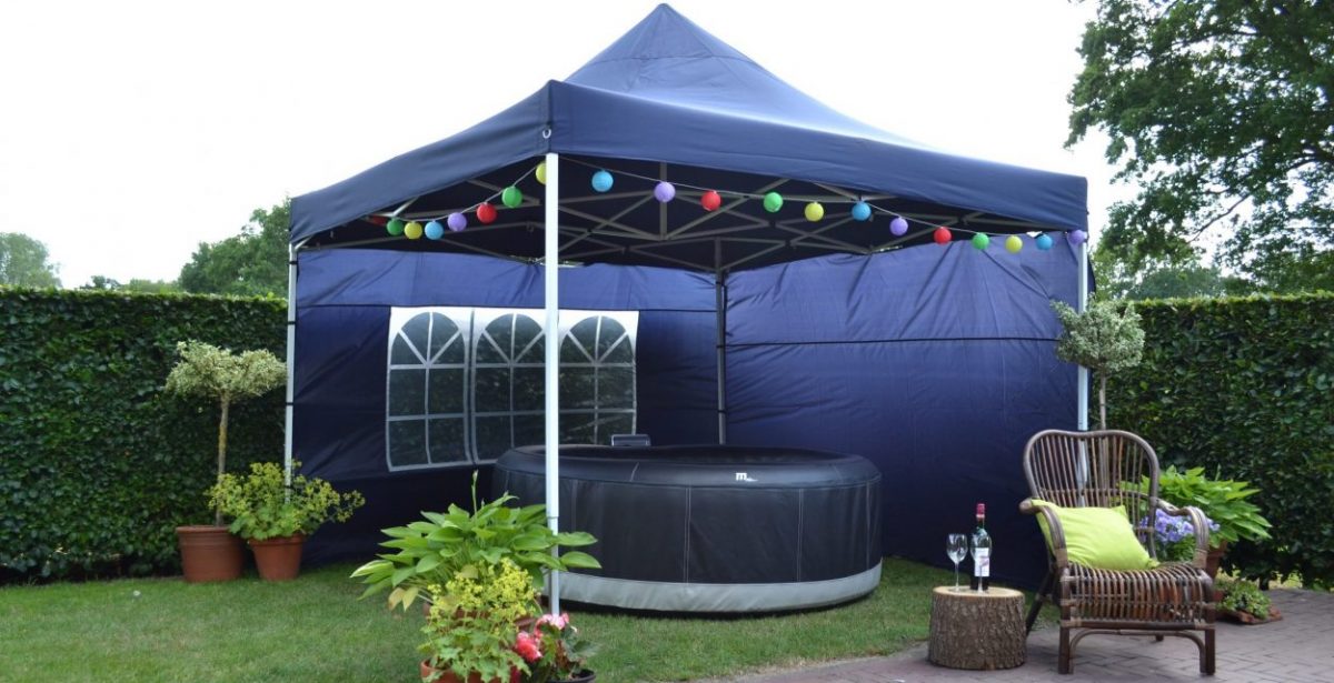 Jacuzzi Afhaalpunt Assendelft