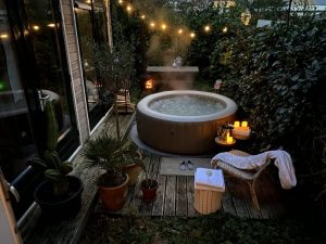 Jacuzzi huren