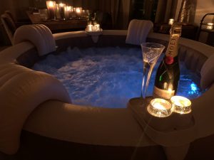 Jacuzzi huren