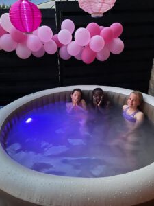 kinderfeestje